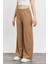 2001 Bel Lastik Geniş Paça Eşofman Camel 3