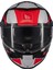 Kask mt Thunder 4 Sv Luminence A7 Beyaz/mavi/kırmızı 3