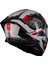Kask mt Thunder 4 Sv Luminence A7 Beyaz/mavi/kırmızı 4