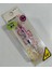 Gallop 36 mm 5 gr Baby Jig - Pink Zebra Glow 1
