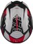 Kask mt Thunder 4 Sv Luminence A7 Beyaz/mavi/kırmızı 5