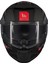 Kask mt Thunder 4 Sv Luminence D1 Mat Gri/siyah 5