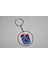 Trabzonspor Logolu Anahtarlık 1