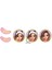 Baskılı Göz Pedi Smile Eye Pads 3