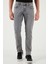 Pamuklu Regular Fit Normal Bel Boru Paça Jeans Erkek Kot Pantolon 2201s59parma 3