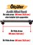Selçuklu Antik Nikel Metal Kulp 96 mm Mobilya Çekmece Mutfak Dolabı Dolap Kapak Kulpları 4