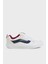 Knu Skool Deri Logolu Sneaker Ayakkabı Unisex Ayakkabı VN000D22WTM1 1