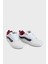 Knu Skool Deri Logolu Sneaker Ayakkabı Unisex Ayakkabı VN000D22WTM1 3