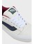 Knu Skool Deri Logolu Sneaker Ayakkabı Unisex Ayakkabı VN000D22WTM1 4