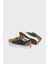 Old Skool V Logolu Süet Detaylı Cırtlı Sneaker Ayakkabı Unisex Çocuk Ayakkabı VN000CYABF01 4