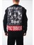 Unisex Tupac Shakur Sweatshirt Siyah 1
