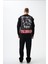 Unisex Tupac Shakur Sweatshirt Siyah 2
