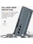 Samsung Galaxy Z Fold 4 Kılıf Ince S Pen Kalem 360 Koruma Kamera Korumalı Kapak 4