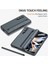 Samsung Galaxy Z Fold 4 Kılıf Ince S Pen Kalem 360 Koruma Kamera Korumalı Kapak 5