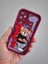 Apple iPhone 11 Kılıf 3D Sevimli Cool Kaykaycı Astronot Ayıcıklı Kamera Korumalı Esnek Silikon Lüks Kılıf 1