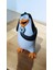 Vintage Neşeli Penguen Orijinal Figür Oyuncak & 12 cm 3