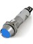 Çin N761L-LED24V-MV ,Mavi-24V Metal M8 LED Lamba 1