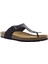 Sandal Thong Siyah Erkek Sandalet 1