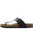Sandal Thong Siyah Erkek Sandalet 2