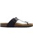 Sandal Thong Siyah Erkek Sandalet 3