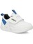 Kinetix Craig-Bebe 21/25 Ilk Adım Işıklı Taban Cırtlı Sneaker Spor Ayakkabı 2