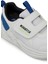 Kinetix Craig-Bebe 21/25 Ilk Adım Işıklı Taban Cırtlı Sneaker Spor Ayakkabı 4