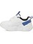Kinetix Craig-Bebe 21/25 Ilk Adım Işıklı Taban Cırtlı Sneaker Spor Ayakkabı 5