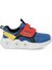 Kinetix Craig-Bebe 21/25 Ilk Adım Işıklı Taban Cırtlı Sneaker Spor Ayakkabı 1
