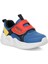 Kinetix Craig-Bebe 21/25 Ilk Adım Işıklı Taban Cırtlı Sneaker Spor Ayakkabı 2