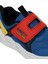 Kinetix Craig-Bebe 21/25 Ilk Adım Işıklı Taban Cırtlı Sneaker Spor Ayakkabı 5