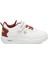 Kinetix Cena-Pu-Gs Taraftar 26/30 Işıklı Taban Cırtlı Sneaker Spor Ayakkabı 2