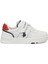 Esse Jr 5fx Beyaz Erkek Çocuk Sneaker 1