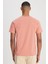 Lightweight Ss Small Logo Pembe Erkek Kısa Kol T-Shirt 2
