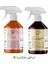 3V Prooter Bitki Köklendirici 500 Ml+ Viola Çiçeklendirici Bitkisi Besini 500 ml 1