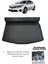 Toyota Corolla 2013-2018 Uyumlu 4.5d Premium Havuzlu Paspas ve Liner Marka 3D Bagaj Havuzu 2