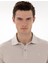 Erkek Taş Slim Fit Kıvrılmaz Polo Yaka Basic Tişört 50302561-VR049 2