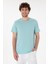 Erkek Aqua Tişört Basic 50305928-VR007 1