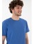 Erkek Indigo Tişört Basic 50305985-VR028 3