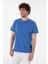 Erkek Indigo Tişört Basic 50305985-VR028 4