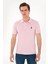Erkek Açık Pembe Tişört Basic 50298041-VR078 3