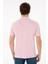 Erkek Açık Pembe Tişört Basic 50298041-VR078 5