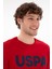 Erkek Kırmızı Tişört Basic 50297988-VR030 2