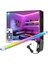 SB-6519 Rgb Çubuk Bar LED Seti 20 Renk, Rf Kumandalı, Dekoratif, Tv Arkası, Oyun Odası, Mutfak ve Parti 1
