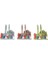 Metal Istanbul Temalı Yöresel Magnet Model 2 1