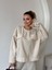 Boncuk ve Cep Detaylı Sweat Pantolon Takım 2