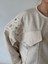 Boncuk ve Cep Detaylı Sweat Pantolon Takım 4