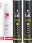 Power Express Saç Spreyi 250 ml - 2'li Set + Caldion Kadın Deodorant 150 ml 1
