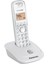 KX-TG2511 Dect Telsiz Telefon Beyaz Findit 2