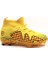 Pele Sarı Çoraplı Krampon Erkek Çocuk Çimsaha Ayakkabı 1