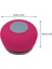 Vaku mlu Su Geçirmez Bluetoothlu Mini Duş Hoparlörü 3